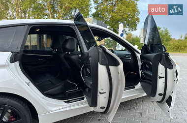 Ліфтбек BMW 3 Series GT 2014 в 
