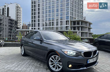BMW 3 Series GT 2013