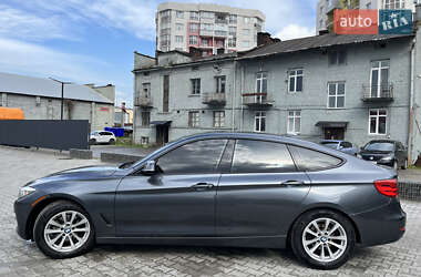 Лифтбек BMW 3 Series GT 2013 в 
