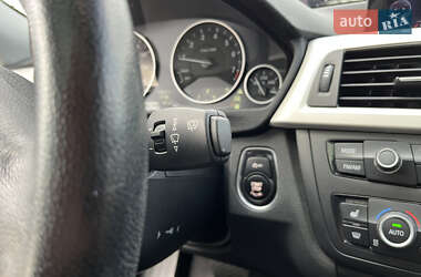 Лифтбек BMW 3 Series GT 2013 в 