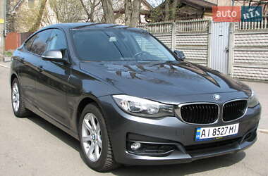 Ліфтбек BMW 3 Series GT 2015 в Києві
