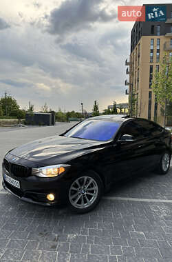 BMW 3 Series GT 2013 BMW 3 Series GT 2013
