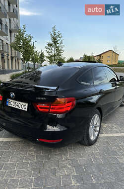 Лифтбек BMW 3 Series GT 2013 в 