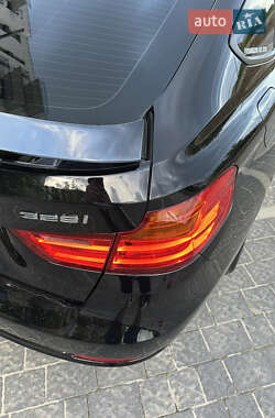 Лифтбек BMW 3 Series GT 2013 в 