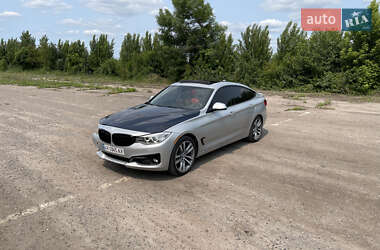 Лифтбек BMW 3 Series GT 2016 в Полтаве