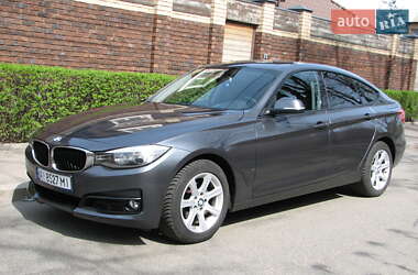 Лифтбек BMW 3 Series GT 2015 в Киеве