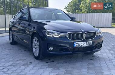 BMW 3 Series GT 2015