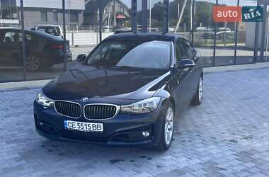 Лифтбек BMW 3 Series GT 2015 в 