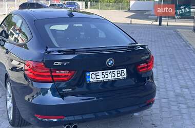 Лифтбек BMW 3 Series GT 2015 в 