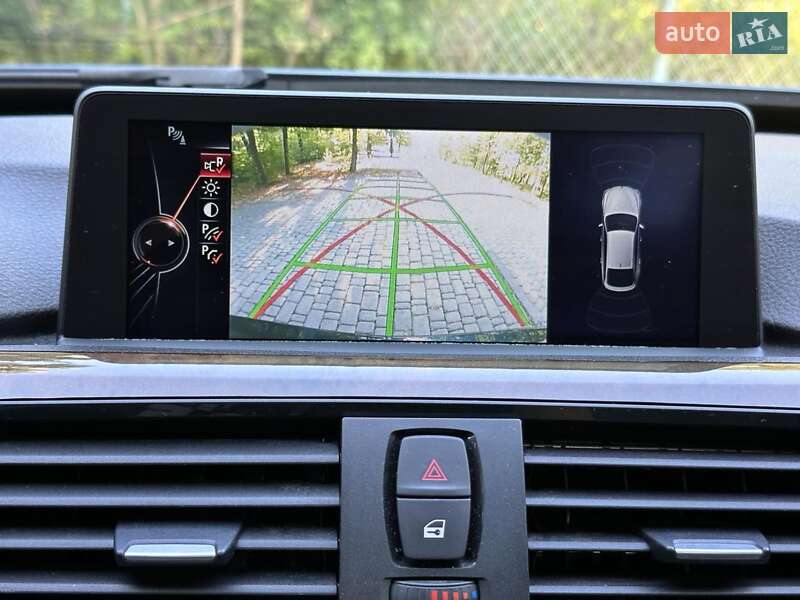 Ліфтбек BMW 3 Series GT 2015 в Чернівцях
