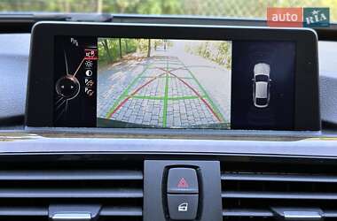 Лифтбек BMW 3 Series GT 2015 в 