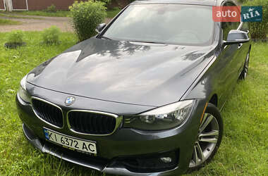 BMW 3 Series GT 2015 BMW 3 Series GT 2015