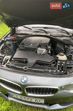 Лифтбек BMW 3 Series GT 2015 в 