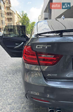 Лифтбек BMW 3 Series GT 2016 в 