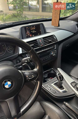 Лифтбек BMW 3 Series GT 2016 в 