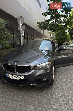 BMW 3 Series GT 2016 BMW 3 Series GT 2016