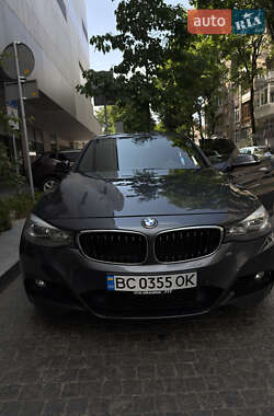 Лифтбек BMW 3 Series GT 2016 в 