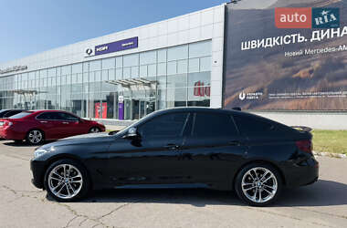 Лифтбек BMW 3 Series GT 2017 в Одессе