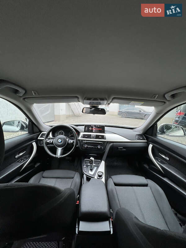 Лифтбек BMW 3 Series GT 2015 в Дрогобыче