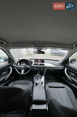 Лифтбек BMW 3 Series GT 2015 в 