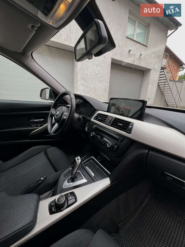 Лифтбек BMW 3 Series GT 2015 в Дрогобыче