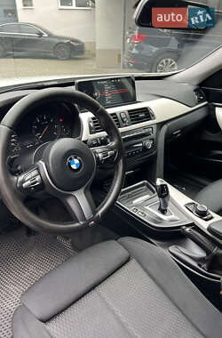 Лифтбек BMW 3 Series GT 2015 в 