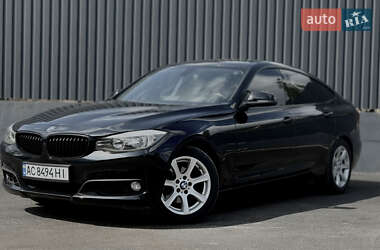 Ліфтбек BMW 3 Series GT 2014 в Житомирі