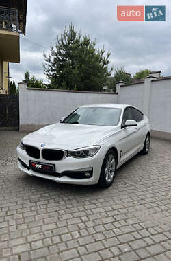 BMW 3 Series GT 2015