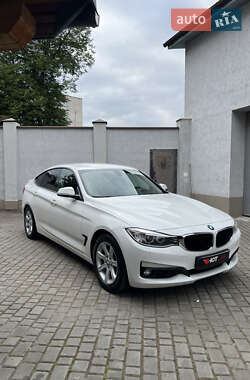 Лифтбек BMW 3 Series GT 2015 в 