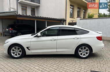 Лифтбек BMW 3 Series GT 2015 в 