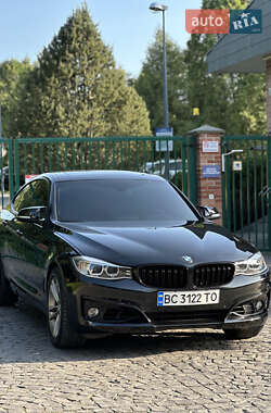 BMW 3 Series GT 2015