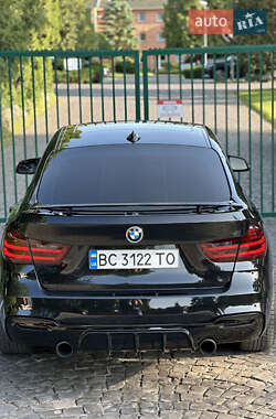 Лифтбек BMW 3 Series GT 2015 в 
