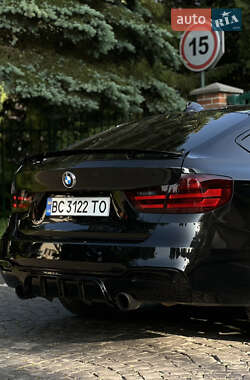 Лифтбек BMW 3 Series GT 2015 в 