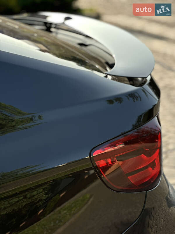 Лифтбек BMW 3 Series GT 2015 в Львове