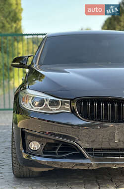 Лифтбек BMW 3 Series GT 2015 в 
