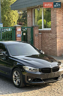 Лифтбек BMW 3 Series GT 2015 в 