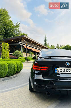 Лифтбек BMW 3 Series GT 2015 в 
