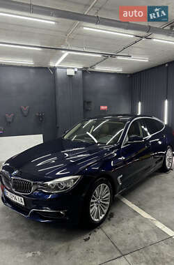 Лифтбек BMW 3 Series GT 2014 в Львове