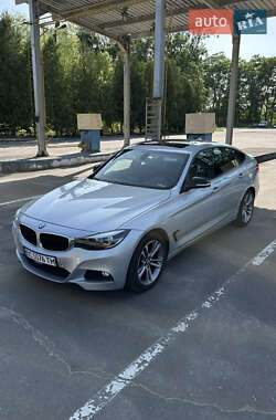 Лифтбек BMW 3 Series GT 2014 в Львове