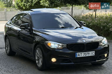 Лифтбек BMW 3 Series GT 2013 в Ивано-Франковске