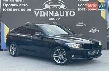 Лифтбек BMW 3 Series GT 2013 в Виннице