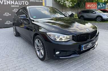 Ліфтбек BMW 3 Series GT 2013 в 