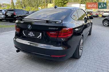 Ліфтбек BMW 3 Series GT 2013 в 