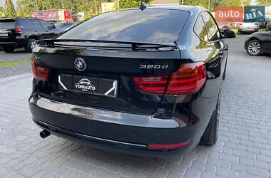 Ліфтбек BMW 3 Series GT 2013 в 