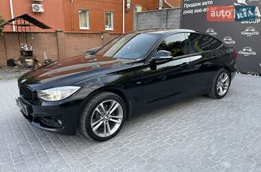 Ліфтбек BMW 3 Series GT 2013 в 