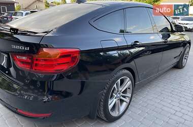 Ліфтбек BMW 3 Series GT 2013 в 