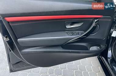 Ліфтбек BMW 3 Series GT 2013 в 
