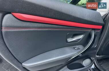 Ліфтбек BMW 3 Series GT 2013 в 