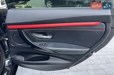 Ліфтбек BMW 3 Series GT 2013 в 