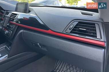 Ліфтбек BMW 3 Series GT 2013 в 